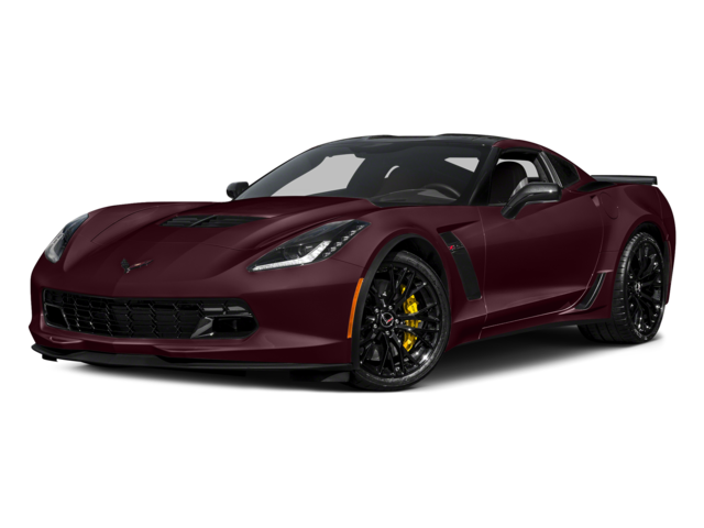2017 Chevrolet Corvette Z06 3LZ