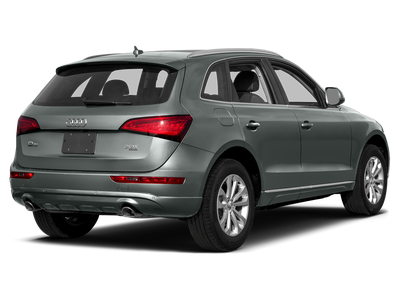 2015 Audi Q5 2.0T Premium Plus quattro