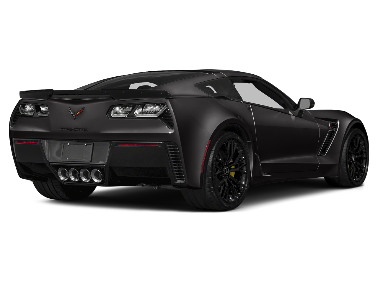 2015 Chevrolet Corvette Z06 3LZ
