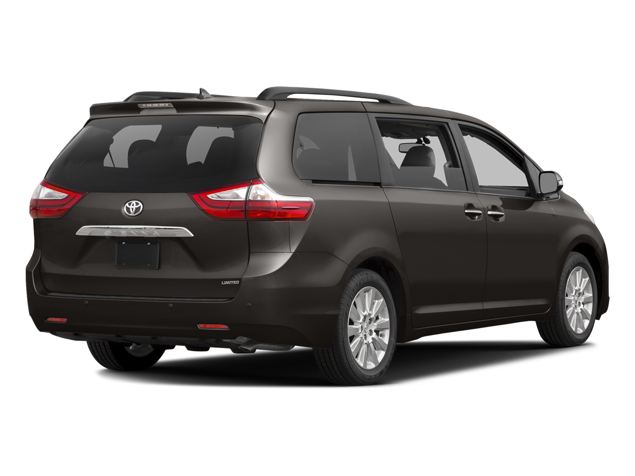 2016 Toyota Sienna XLE Premium 7 Passenger