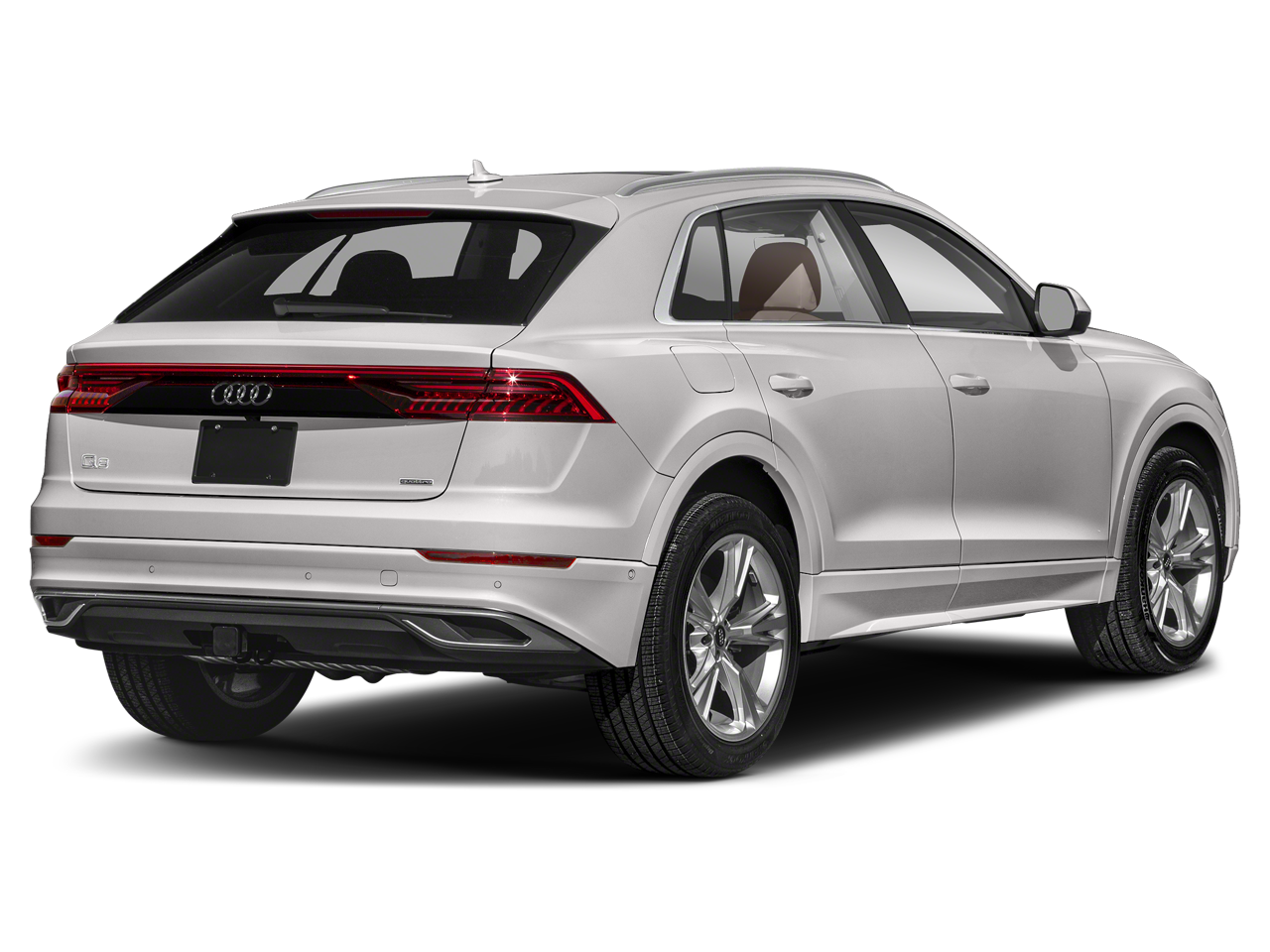 2019 Audi Q8 3.0T Premium Plus quattro