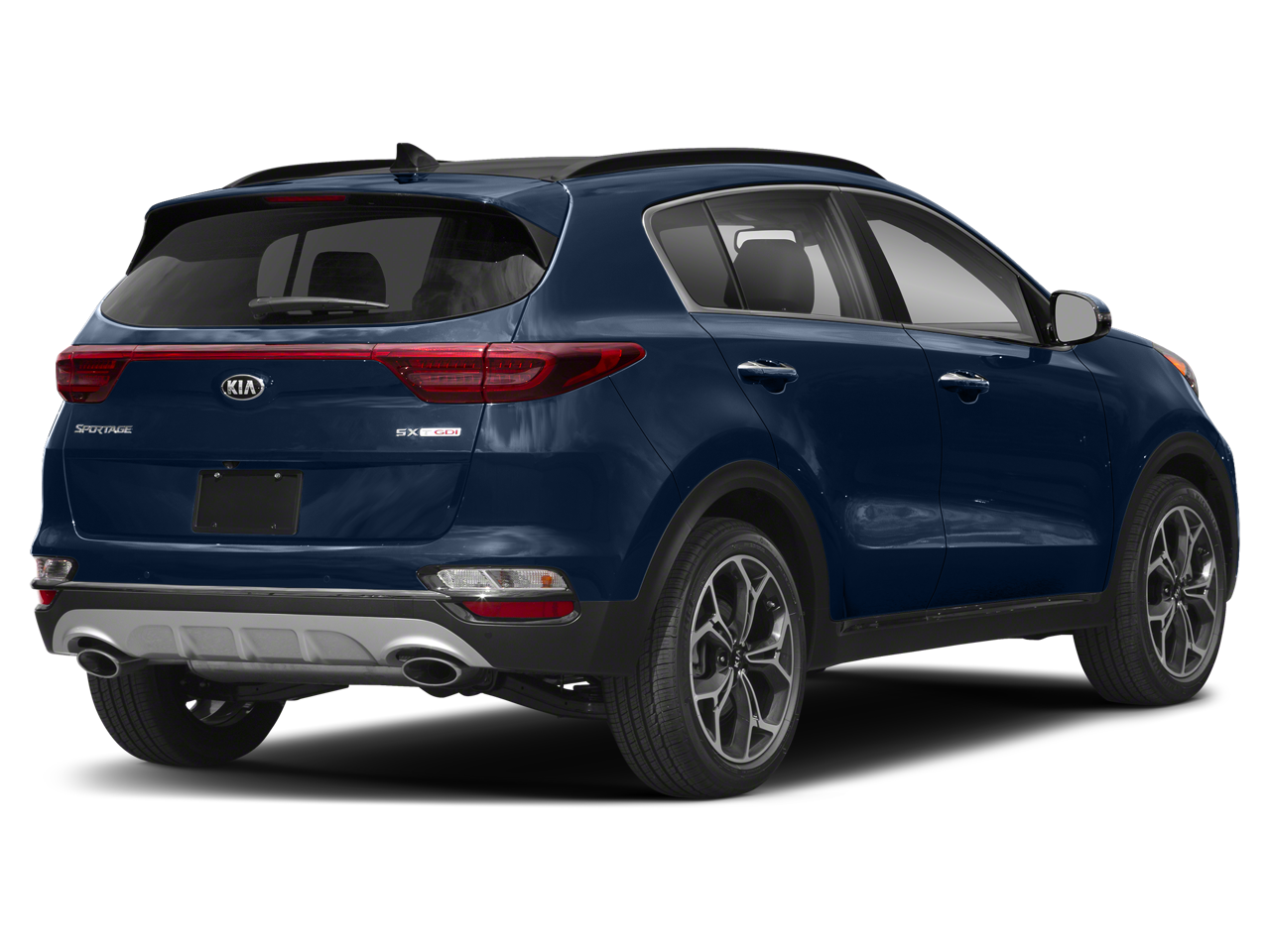 2020 Kia Sportage SX