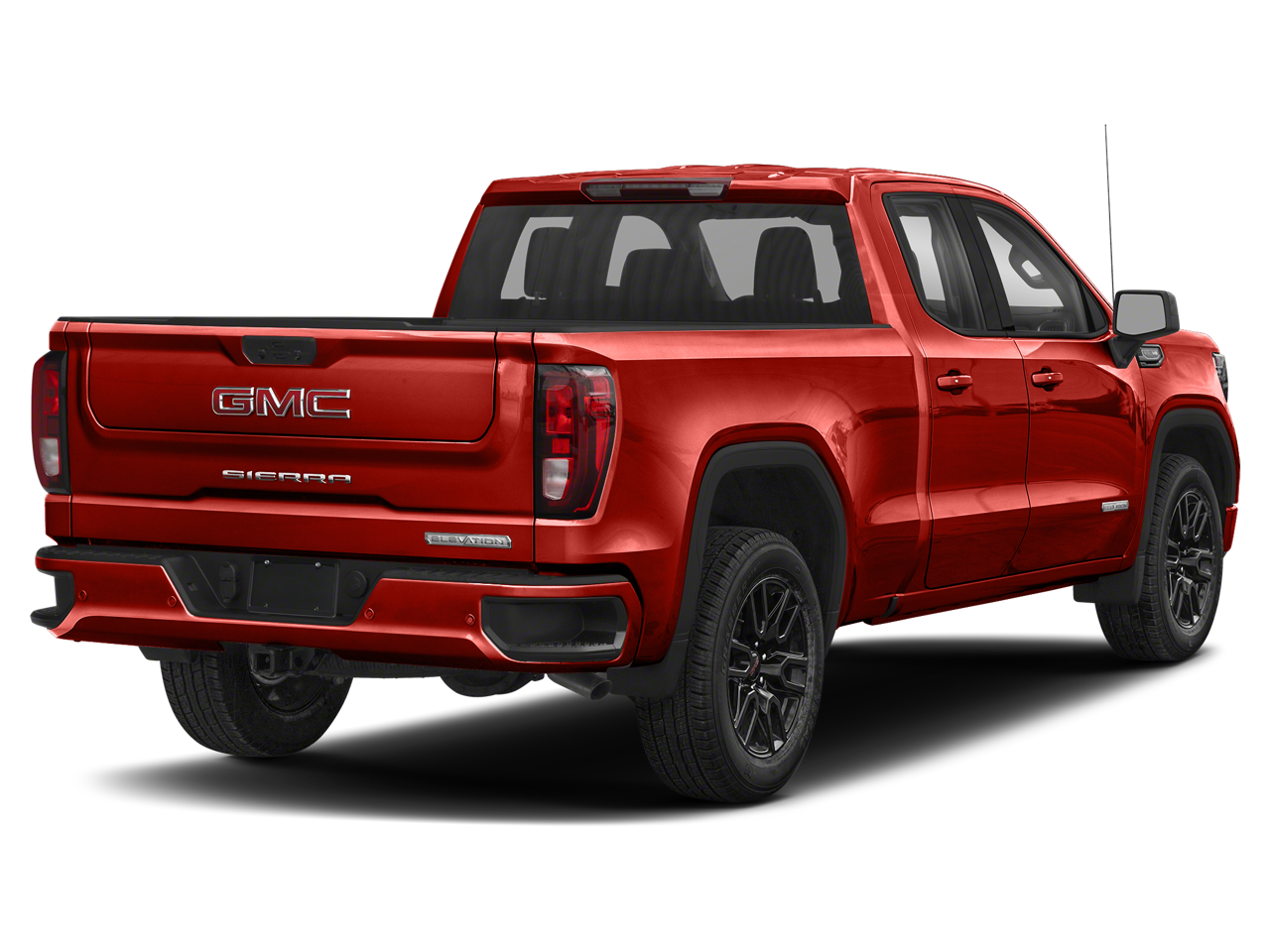 2022 GMC Sierra 1500 Limited Elevation