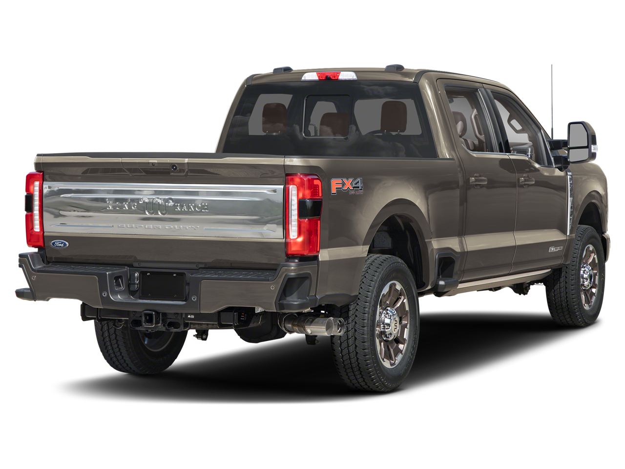 2023 Ford F-250SD King Ranch