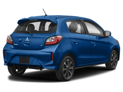 2023 Mitsubishi Mirage SE
