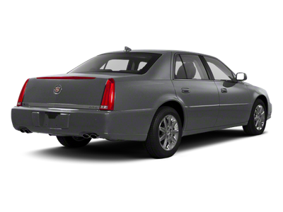 2011 Cadillac DTS Base