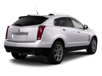 2012 Cadillac SRX Performance