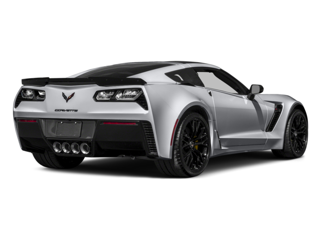 2016 Chevrolet Corvette Z06 3LZ