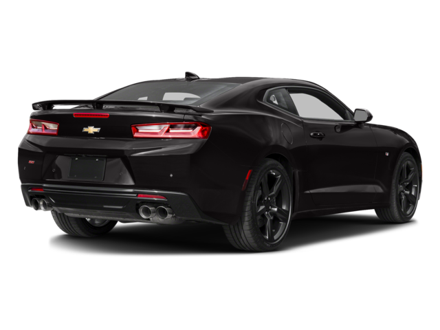 2017 Chevrolet Camaro SS 2SS