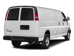 2017 Chevrolet Express 2500 Work Van Cargo