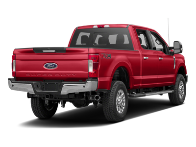 2017 Ford F-250SD XLT
