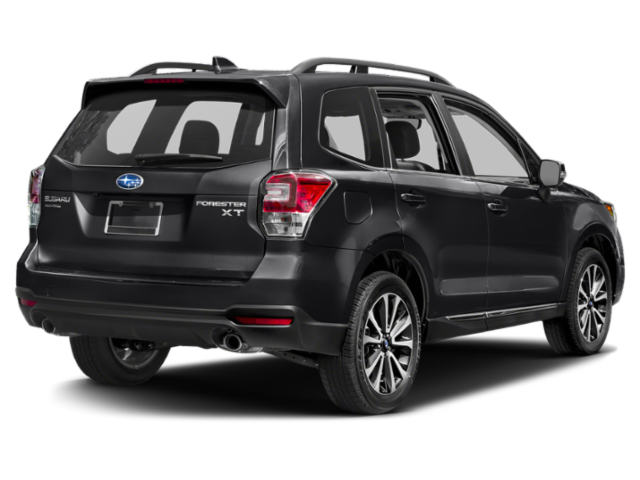 2018 Subaru Forester 2.0XT Touring