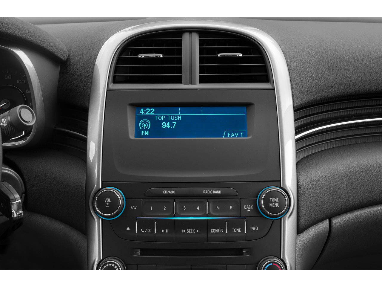 2015 Chevrolet Malibu LT 1LT