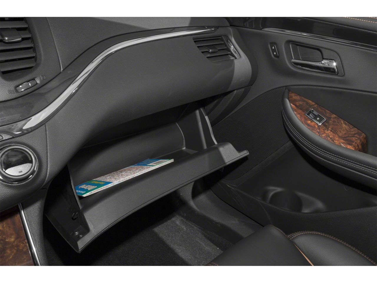 2015 Chevrolet Impala LTZ 2LZ