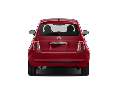 2015 FIAT 500 Pop