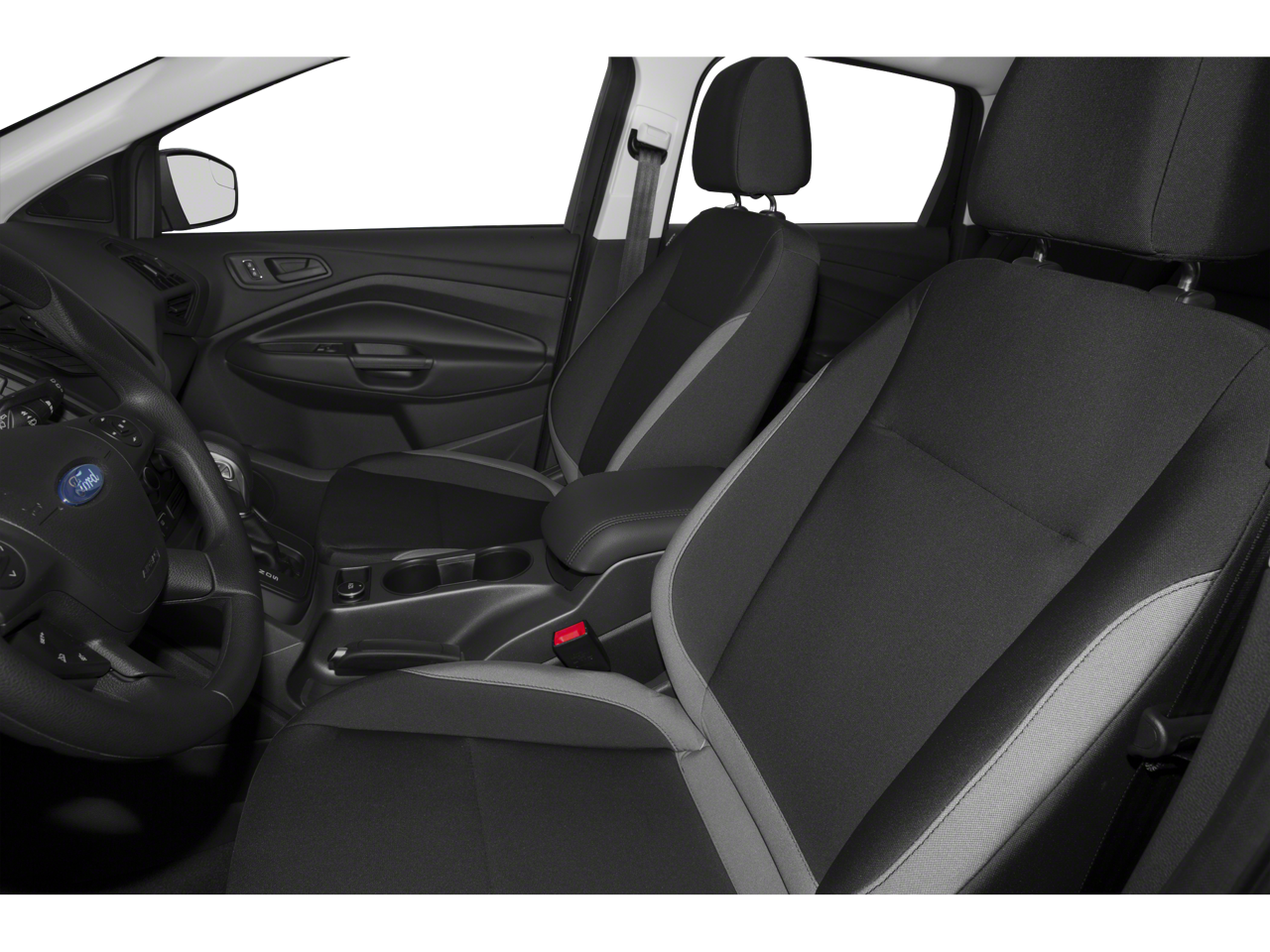 2015 Ford Escape S