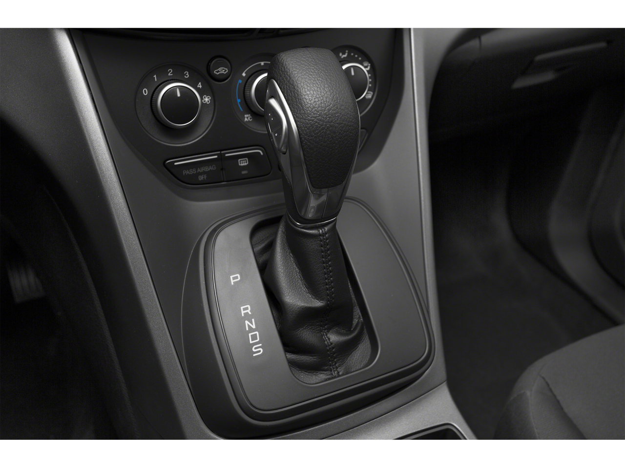 2015 Ford Escape S
