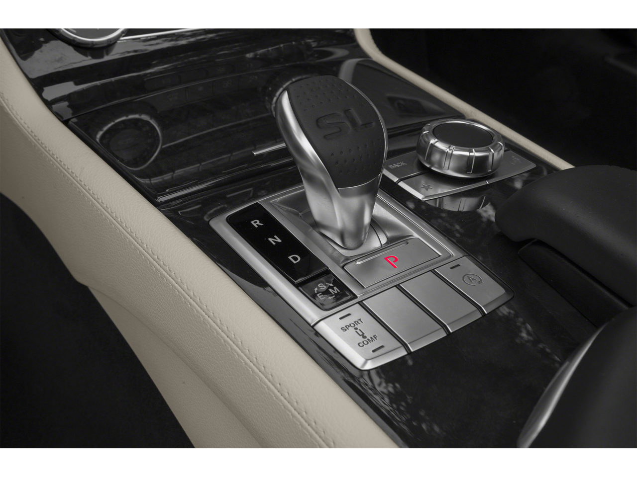 2015 Mercedes-Benz SL-Class SL 400 Roadster