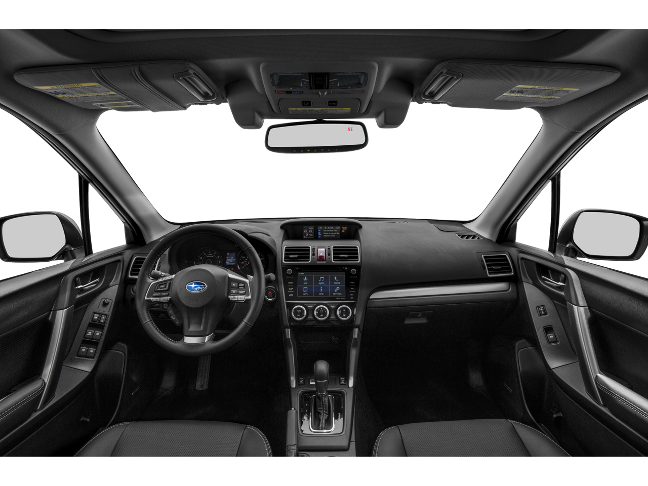 2015 Subaru Forester 2.0XT Touring