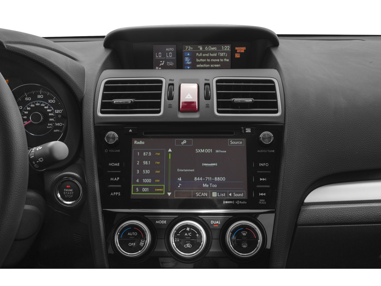 2015 Subaru Forester 2.0XT Touring