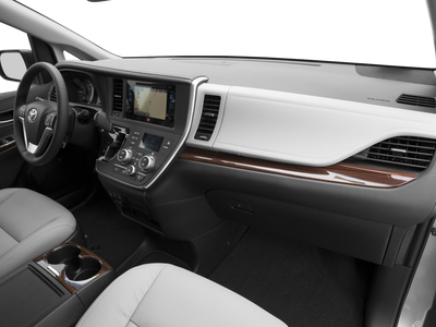 2016 Toyota Sienna XLE Premium 7 Passenger