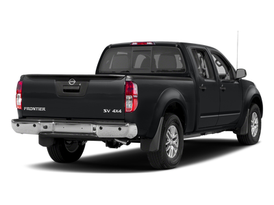 2017 Nissan Frontier SV