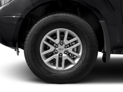 2017 Nissan Frontier SV