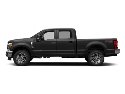 2018 Ford F-250SD Lariat
