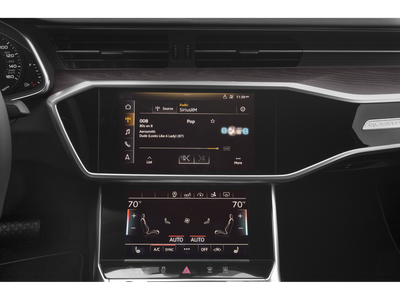2019 Audi A7 3.0T Prestige quattro