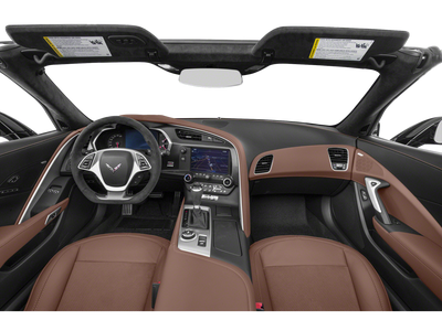 2019 Chevrolet Corvette Grand Sport 1LT