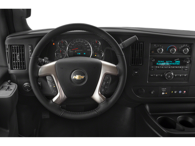 2019 Chevrolet Express 3500 LT Passenger
