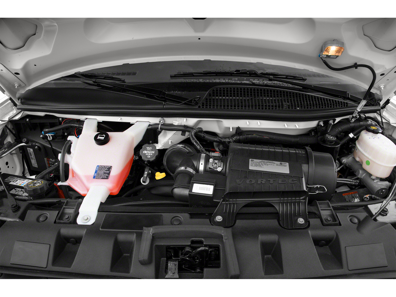 2019 Chevrolet Express 3500 LT Passenger