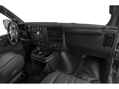 2019 Chevrolet Express 3500 LT Passenger