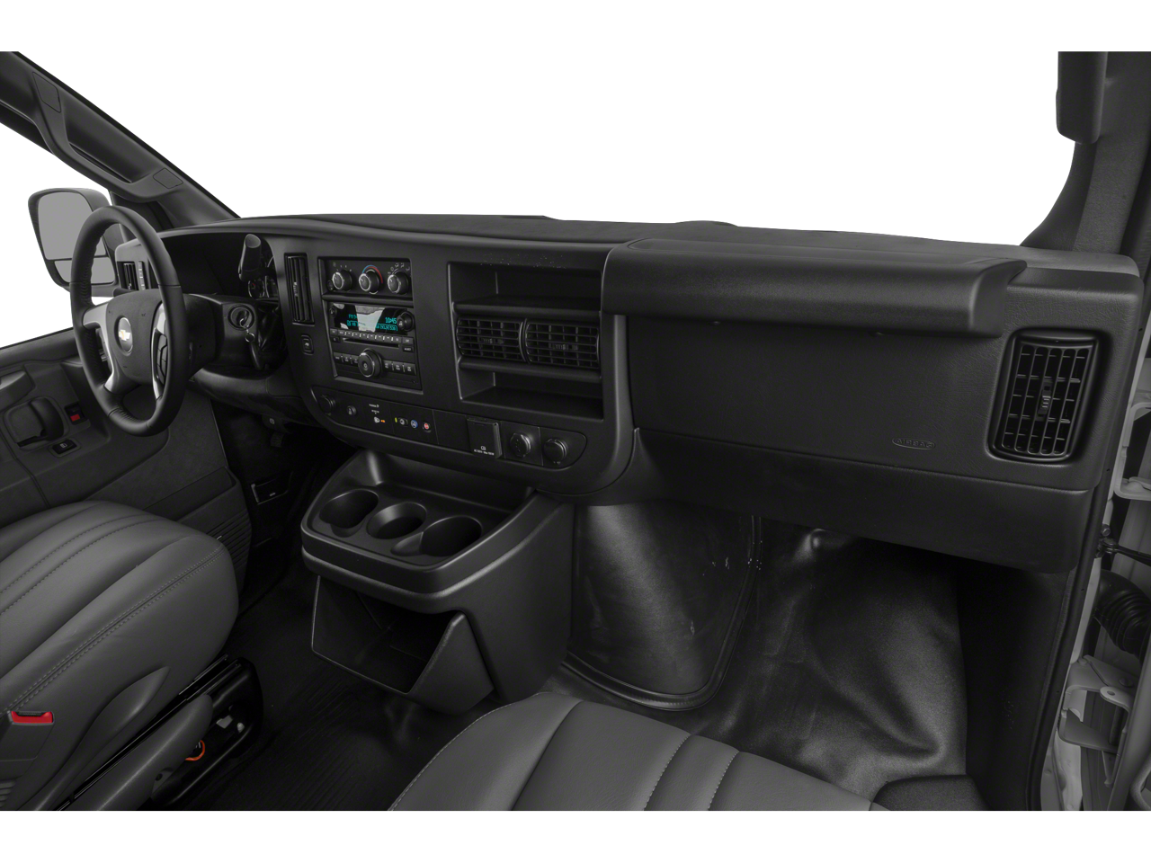 2019 Chevrolet Express 3500 LT Passenger