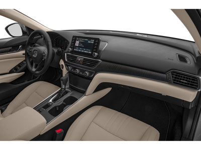 2019 Honda Accord EX-L 2.0T