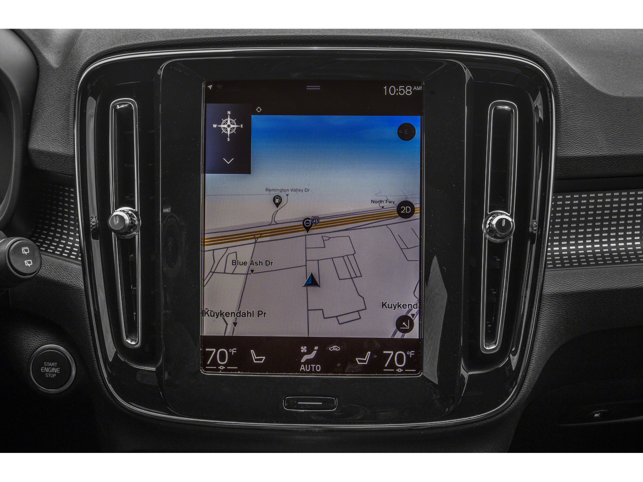 2019 Volvo XC40 R-Design