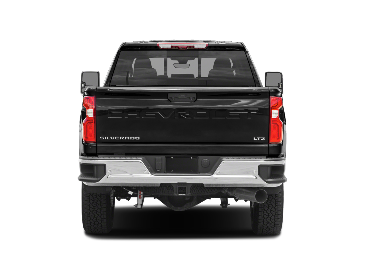 2020 Chevrolet Silverado 2500HD LTZ