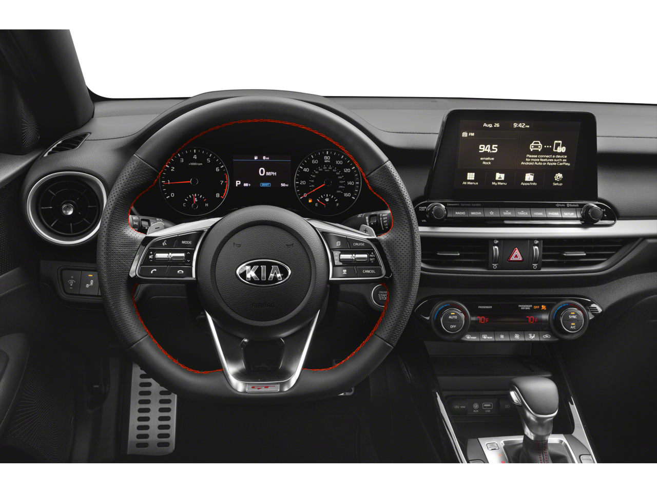 2020 Kia Forte GT
