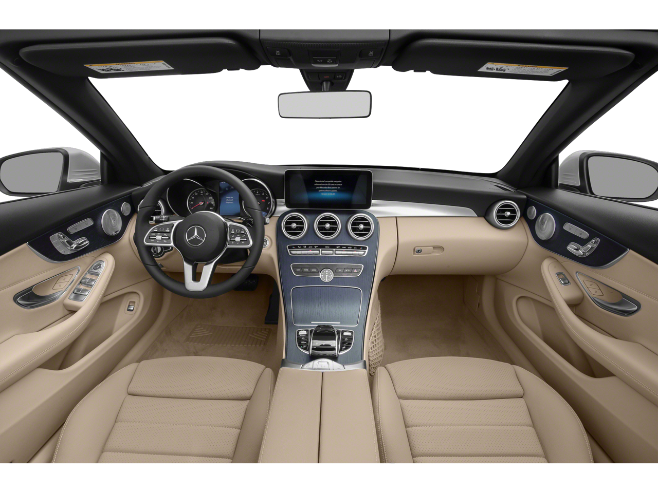 2020 Mercedes-Benz C-Class C 300 4MATIC®