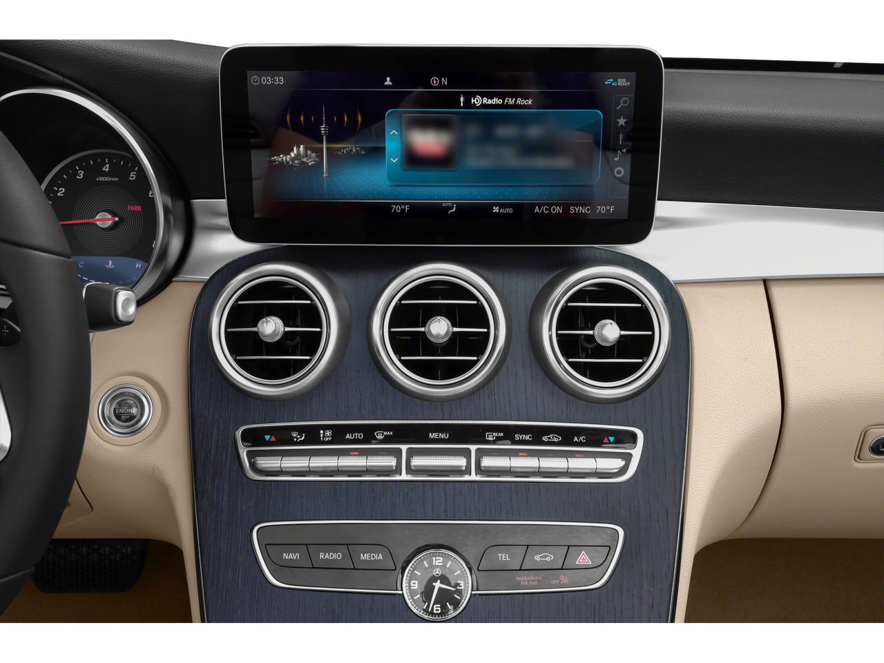 2020 Mercedes-Benz C-Class C 300 4MATIC®