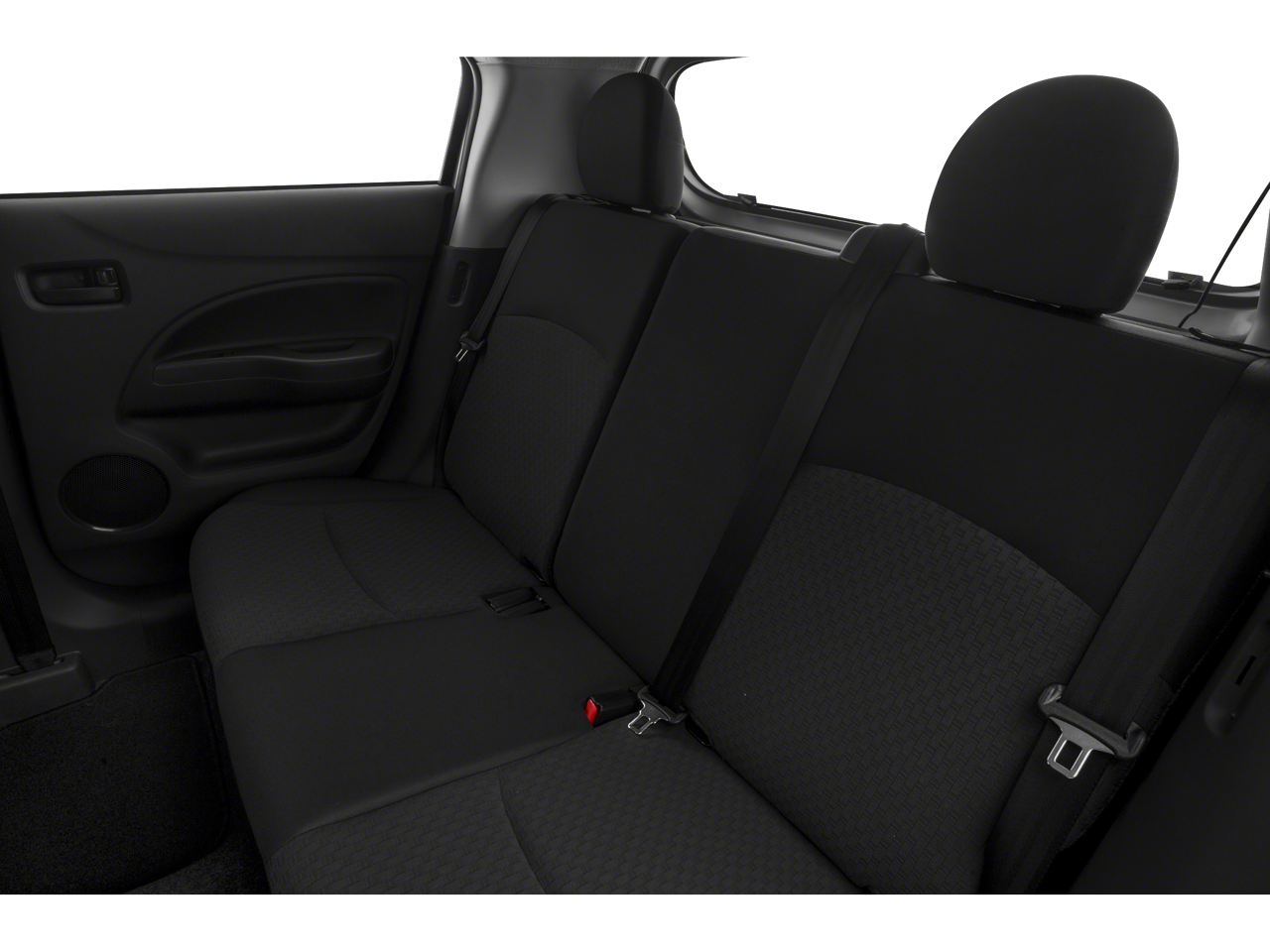 2020 Mitsubishi Mirage LE