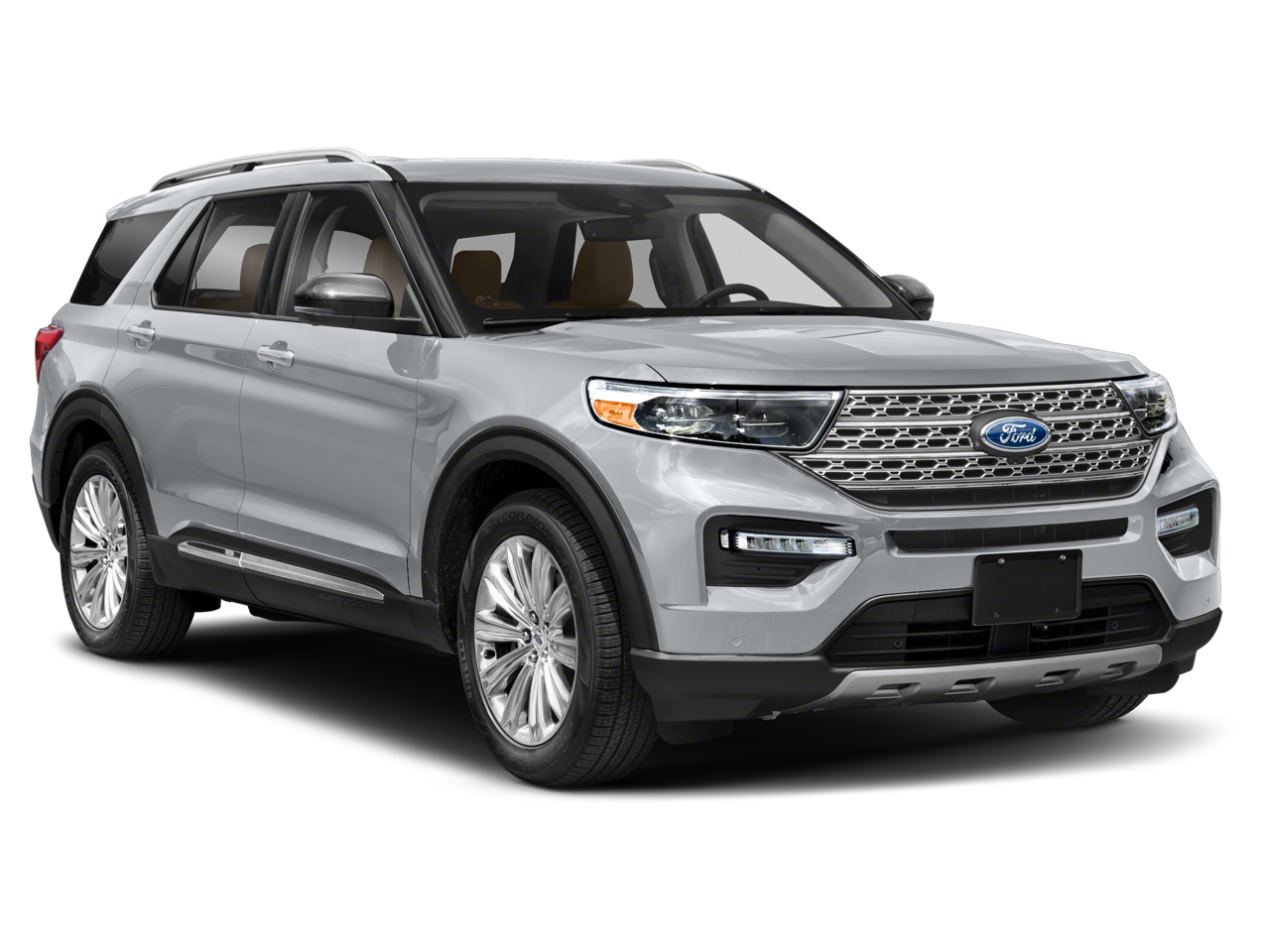 2021 Ford Explorer Base