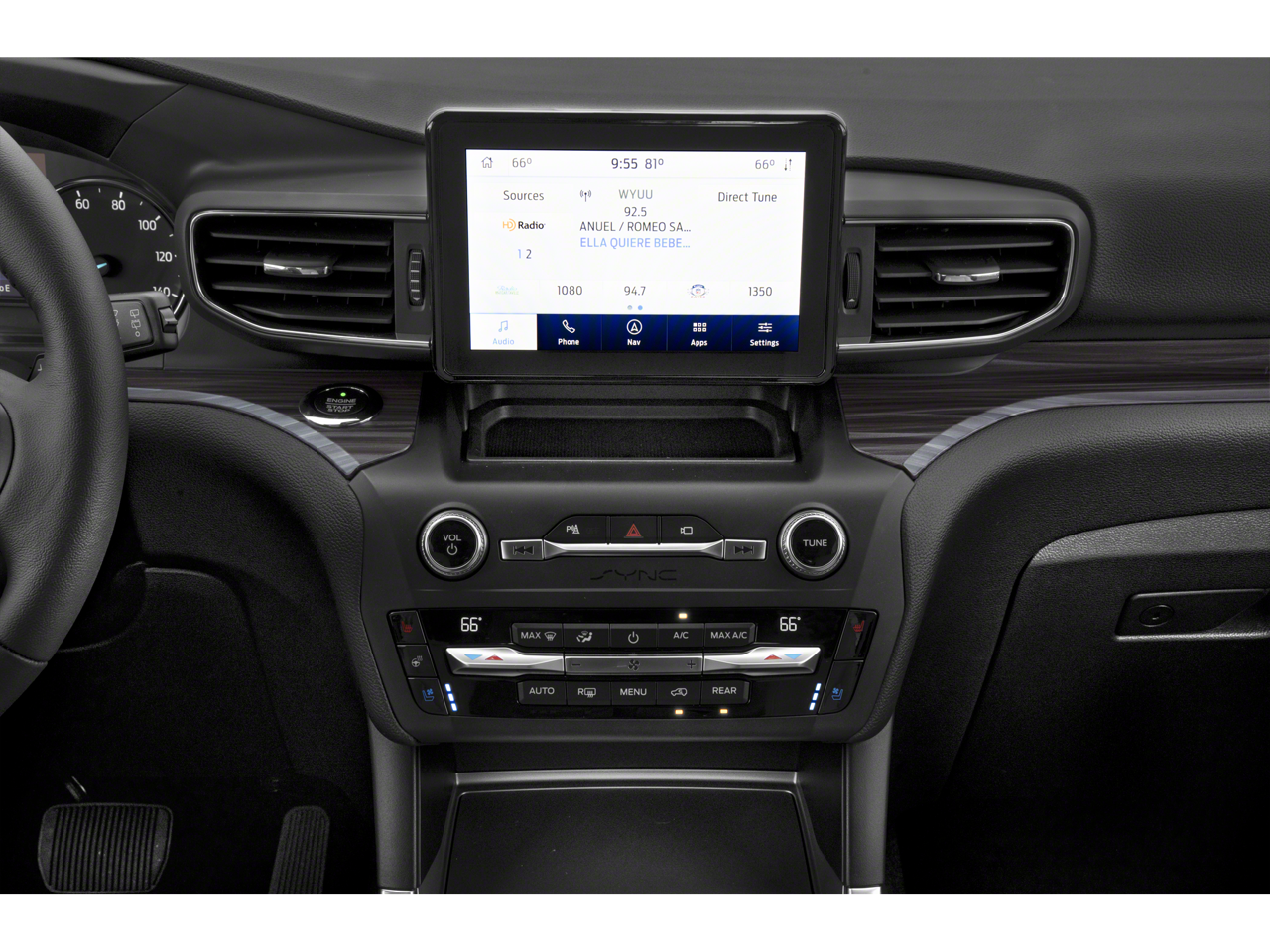 2021 Ford Explorer Base