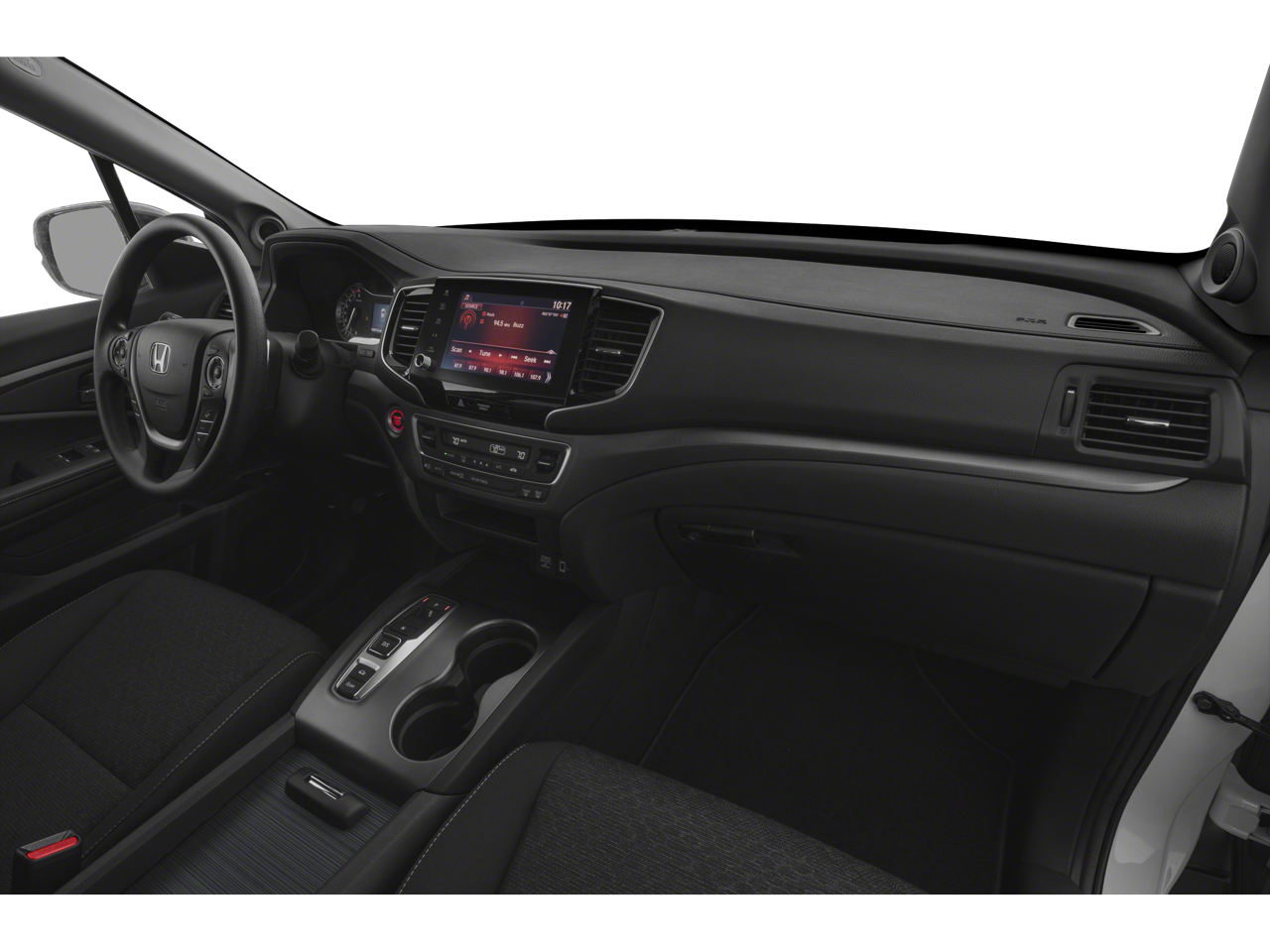 2021 Honda Ridgeline Sport