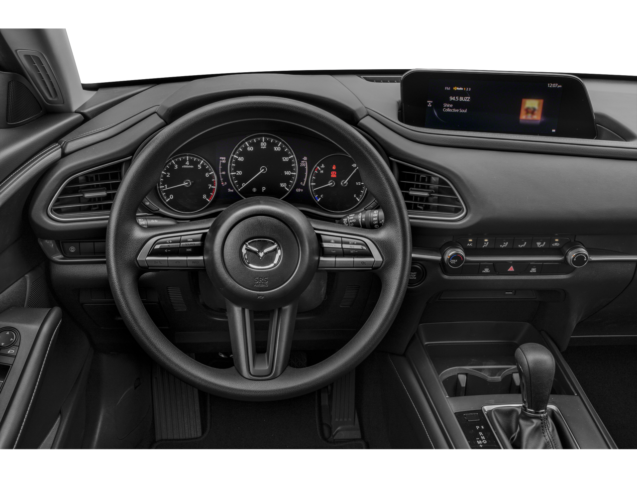 2021 Mazda Mazda CX-30 2.5 S