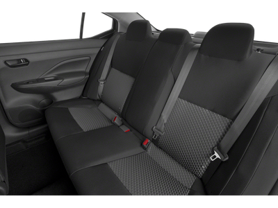 2021 Nissan Versa 1.6 S