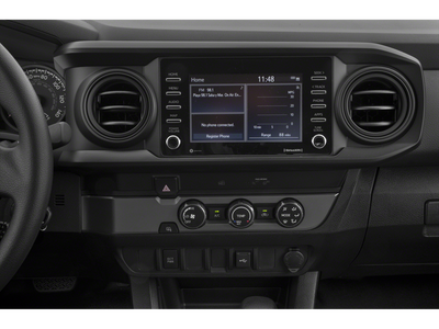 2021 Toyota Tacoma SR5 V6