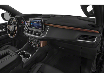 2022 Chevrolet Suburban High Country