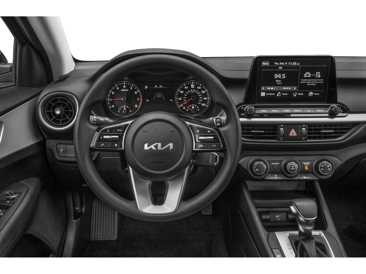 2022 Kia Forte FE