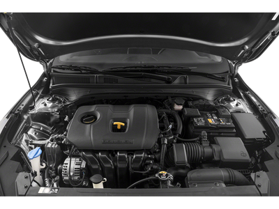 2022 Kia Forte FE